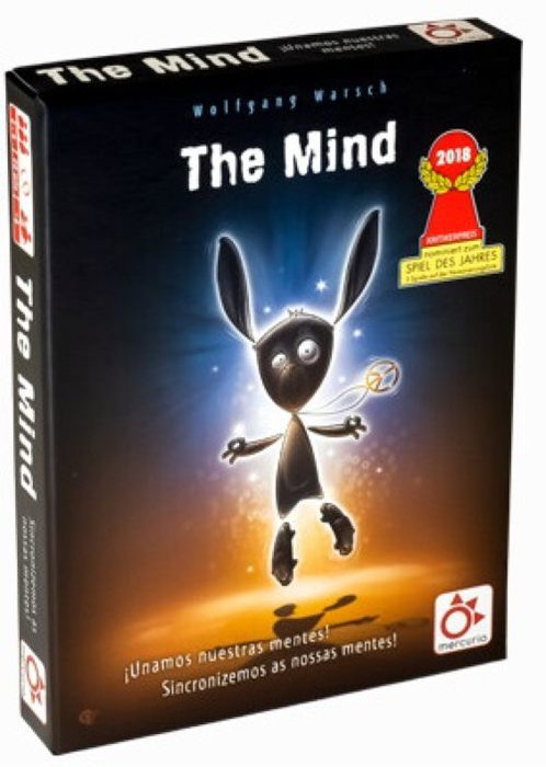 NSV The Mind