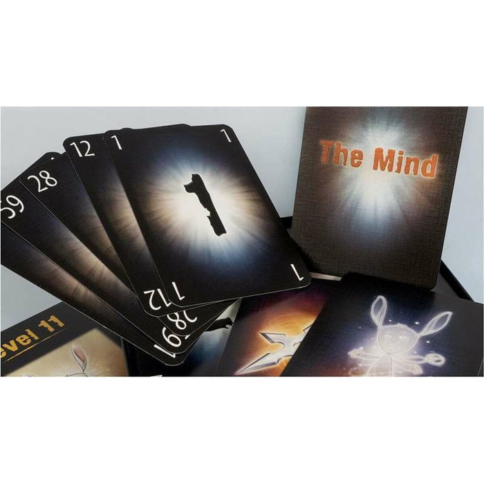 NSV THE MIND