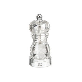 Peugeot Molinillo para Sal de Metacrilato, 13 cm de Alto