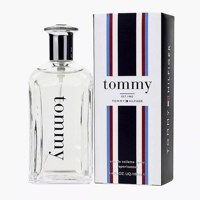 Tommy Hilfiger Tommy Eau de Toilette 100 ml Vaporizador Hombre Tommy Hilfiger Tommy Eau de Toilette 100 ml Vaporizador Hombre