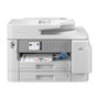 Brother MFC-J5955DW Impresora Multifunción A3 Color con WiFi, Duplex, NFC y AirPrint - Impresión, Escaneo, Copia, Fax - Blanco
