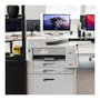 Brother MFC-J5955DW Impresora Multifunción A3 Color con WiFi, Duplex, NFC y AirPrint - Impresión, Escaneo, Copia, Fax - Blanco