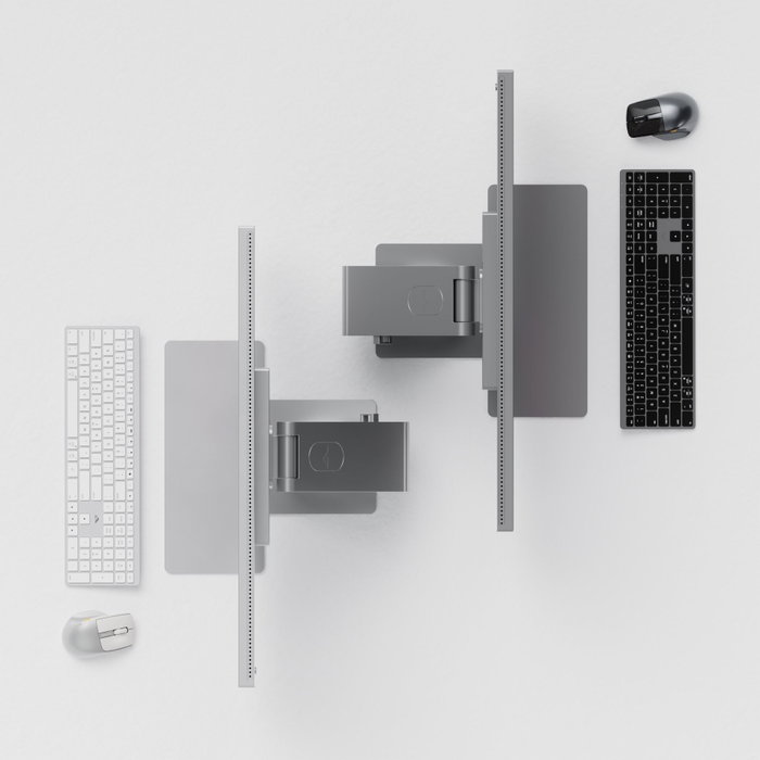 Alogic ASPEKT Fold Stand para monitor de 32 pulgadas Space Grey Alogic ASPEKT Fold Stand para monitor de 32 pulgadas Space Grey