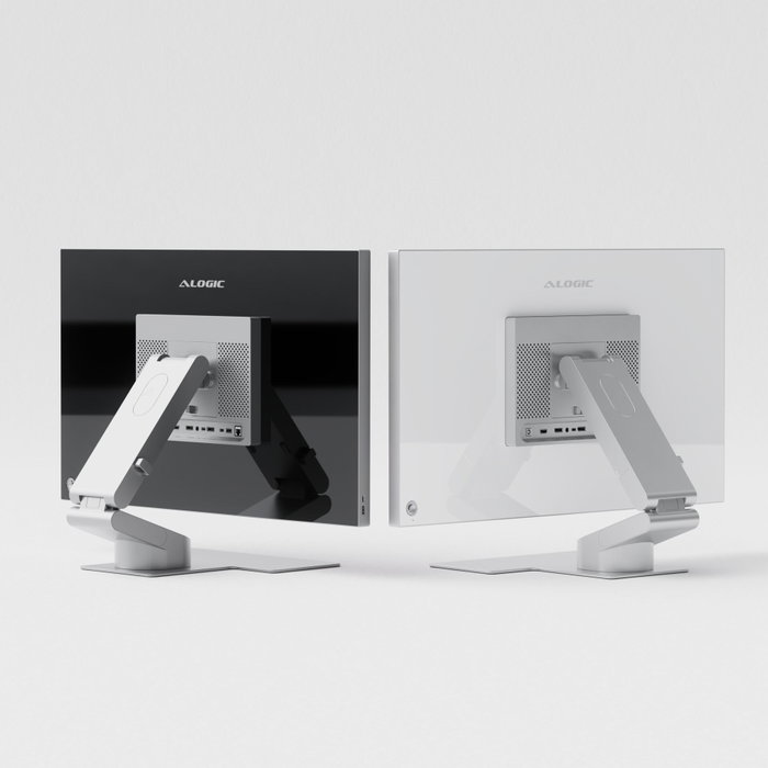 Alogic ASPEKT Fold Stand para monitor de 32 pulgadas Space Grey Alogic ASPEKT Fold Stand para monitor de 32 pulgadas Space Grey