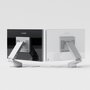 Alogic ASPEKT Fold Stand para monitor de 32 pulgadas Space Grey