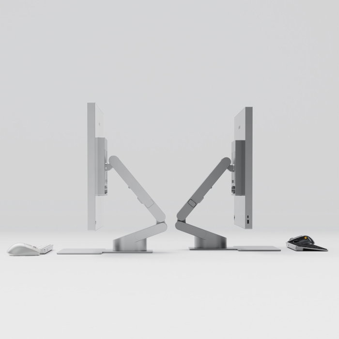 Alogic ASPEKT Fold Stand para monitor de 32 pulgadas Space Grey Alogic ASPEKT Fold Stand para monitor de 32 pulgadas Space Grey