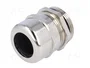 HELU Sello aislante HELUTOP® HT-MS M32 1,5 IP68 Latón