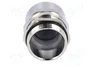 HELU Sello aislante HELUTOP® HT-MS M32 1,5 IP68 Latón