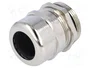 HELU Sello aislante HELUTOP® HT-MS M32 1,5 IP68 Latón