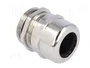 HELU Sello aislante HELUTOP® HT-MS M32 1,5 IP68 Latón