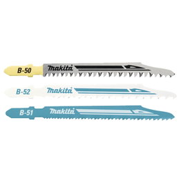 Makita B-06292 Kit de hojas para sierra caladora de 3 piezas