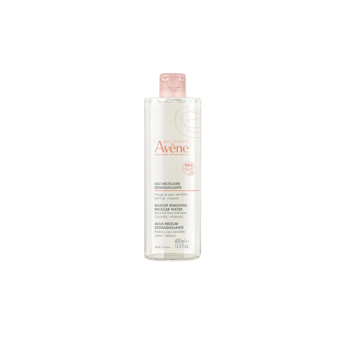 Avène Agua Micelar Desmaquillante 400 ml