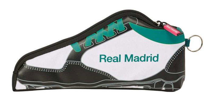Safta Portatodo Real Madrid Equipación 26/27 Safta Portatodo Real Madrid Equipación 26/27