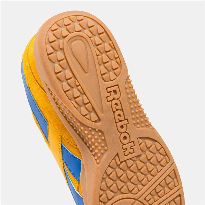 Zapatillas Deportivas Reebok Hammer Street Amarillo Naranja