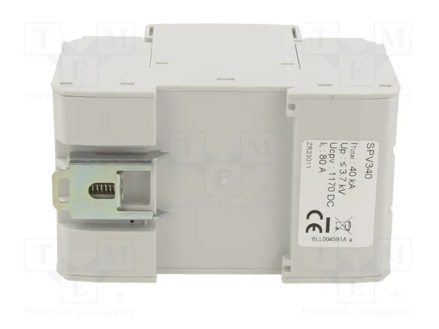 HAGER SPV340 Limitador de sobretensiones