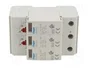 HAGER SPV340 Limitador de sobretensiones