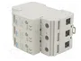 HAGER SPV340 Limitador de sobretensiones
