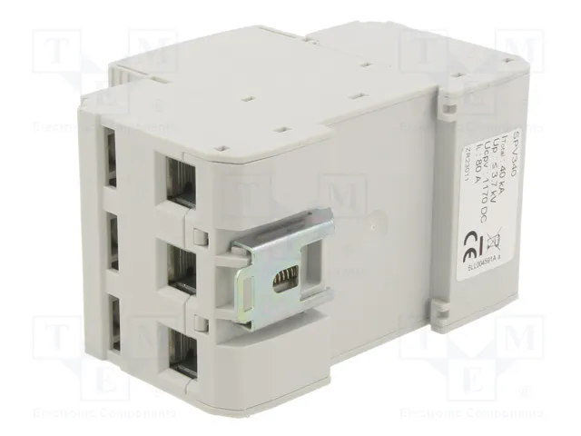 HAGER SPV340 Limitador de sobretensiones