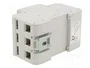 HAGER SPV340 Limitador de sobretensiones