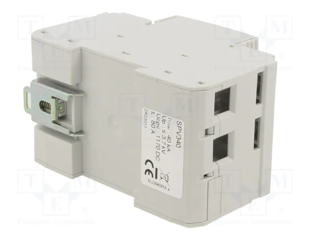 HAGER SPV340 Limitador de sobretensiones