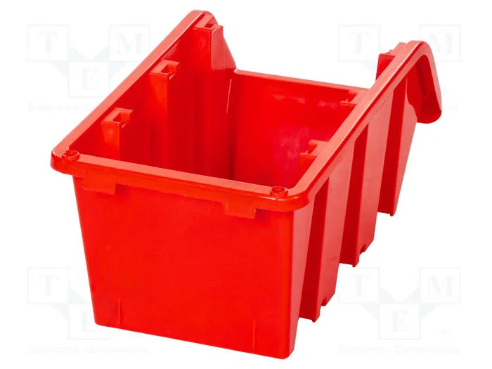 KISTENBERG Taza decorativa TRUCK roja KISTENBERG Taza decorativa TRUCK roja