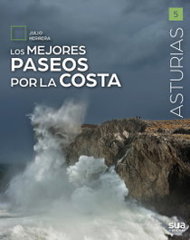 SUA, Los mejores paseos por la costa, Julio Herrera Menendez - ASTURIAS:LOS MEJORES PASEOS POR LA COSTA
