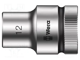 WERA Vaso Zyklop HEX 12mm 1/2 pol. 37mm
