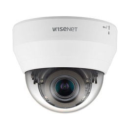 Hanwha - Wisenet QND-6082R1 Cámara de seguridad IP 2MP PoE