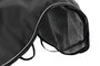 Hunter Abrigo Uppsala 2en1 Negro 60cm