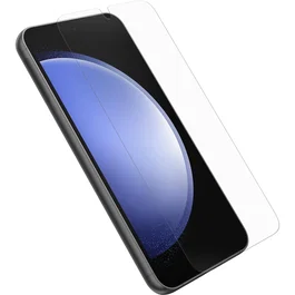 OtterBox Glass Protector de pantalla para Samsung Galaxy S23 FE, Transparente