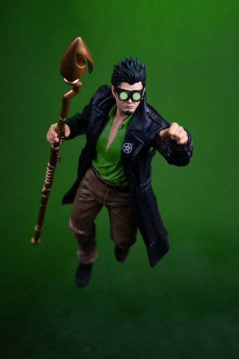 DC Multiverse Figura Starman (Jack Knight) 18 cm DC Multiverse Figura Starman (Jack Knight) 18 cm