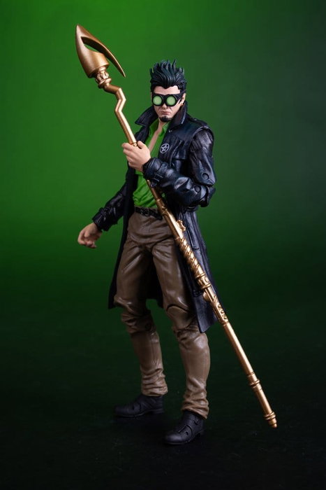DC Multiverse Figura Starman (Jack Knight) 18 cm DC Multiverse Figura Starman (Jack Knight) 18 cm
