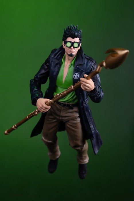 DC Multiverse Figura Starman (Jack Knight) 18 cm DC Multiverse Figura Starman (Jack Knight) 18 cm
