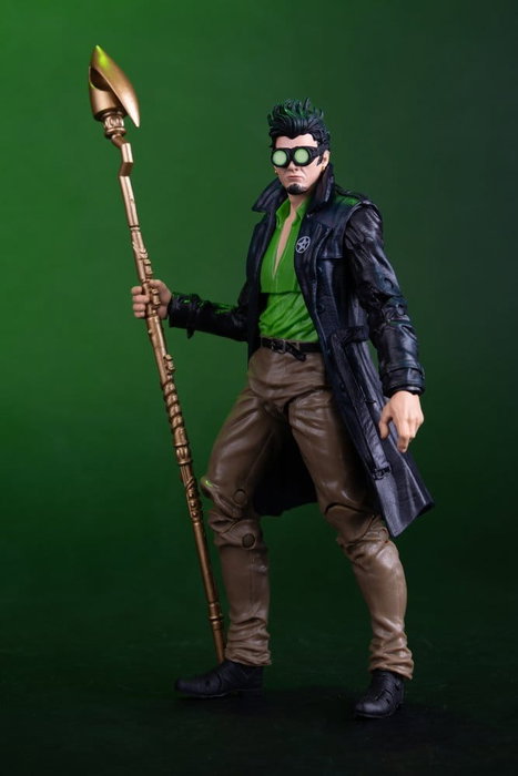 DC Multiverse Figura Starman (Jack Knight) 18 cm DC Multiverse Figura Starman (Jack Knight) 18 cm