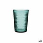 Quid Vaso Bajo Atlantic Turquesa 45 cL (12 Unidades) inevitable