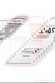 Master Lab, Colágeno, Reafirmación, Mascarilla facial, Para la cara, 19 g