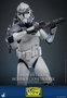 Star Wars The Clone Wars Figura 1/6 104th Battalion Wolfpack Clone Trooper Deluxe Version 30 cm
