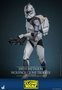Star Wars The Clone Wars Figura 1/6 104th Battalion Wolfpack Clone Trooper Deluxe Version 30 cm