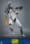 Star Wars The Clone Wars Figura 1/6 104th Battalion Wolfpack Clone Trooper Deluxe Version 30 cm