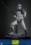 Star Wars The Clone Wars Figura 1/6 104th Battalion Wolfpack Clone Trooper Deluxe Version 30 cm