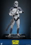 Star Wars The Clone Wars Figura 1/6 104th Battalion Wolfpack Clone Trooper Deluxe Version 30 cm