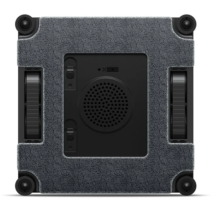 MOVA Robot limpiacristales N1, 8000 Pa de succión, 72 dBA, Negro