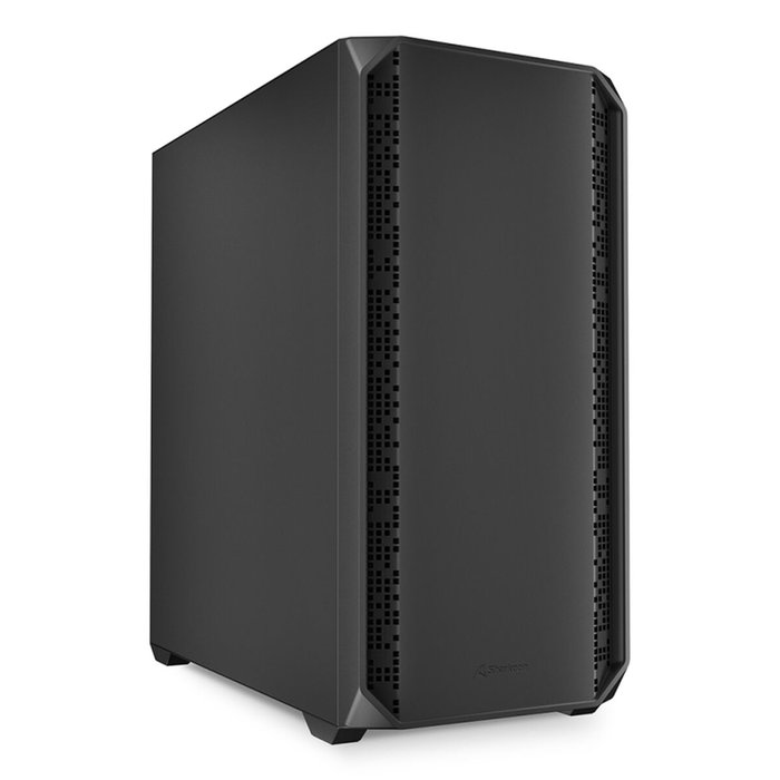 Sharkoon AK2 Midi Tower Negro Sharkoon AK2 Midi Tower Negro