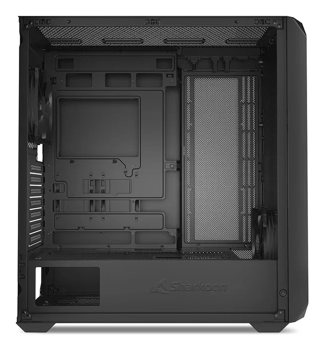 Sharkoon AK2 Midi Tower Negro Sharkoon AK2 Midi Tower Negro