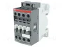 ABB AF Contactor 3-polar 9A NC