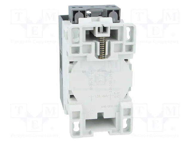 ABB AF Contactor 3-polar 9A NC ABB AF Contactor 3-polar 9A NC