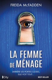 LA FEMME DE MENAGE, Freida McFadden - City Edition