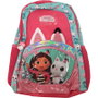 KIDS LICENSING Mochila La Casa de Muñecas de Gabby 32cm