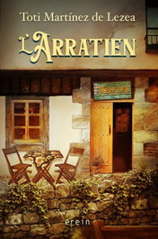L'Arratien, Toti Martínez de Lezea - EREIN EDITORIAL