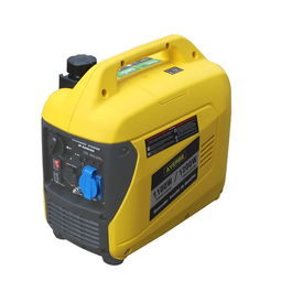 AYERBE Generador Insonorizado 1400-Invert Utiliza Aceite 15W40